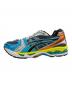 asics (アシックス) Angelo Baque (アンジェロ・バク) GEL-KAYANO 14  グレー サイズ:28cm 未使用品：17000円
