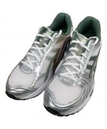 asics（アシックス）の古着「GEL-KAYANO 14」｜シルバー×グリーン