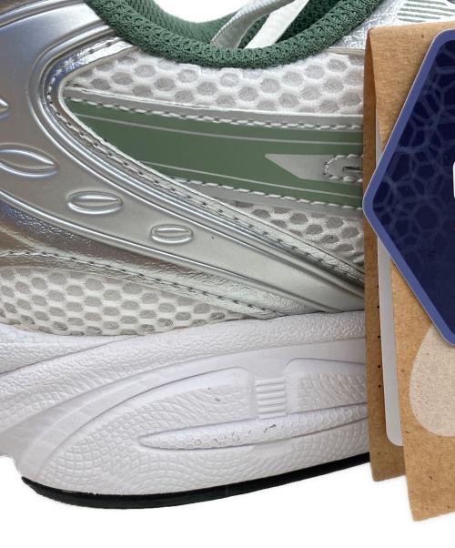 asics（アシックス）asics (アシックス) GEL-KAYANO 14 シルバー×グリーン サイズ:28cmの古着・服飾アイテム