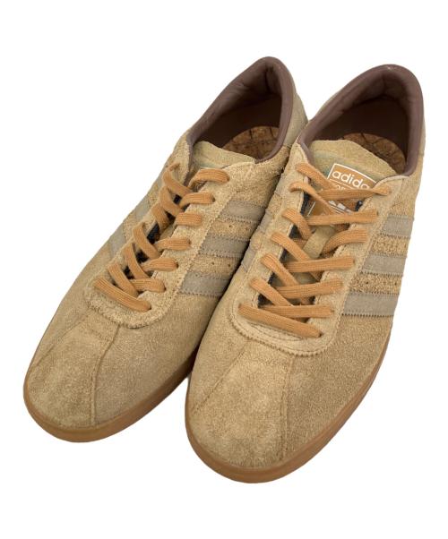 adidas（アディダス）adidas (アディダス) TOBACCO MITA ブラウン サイズ:28cmの古着・服飾アイテム