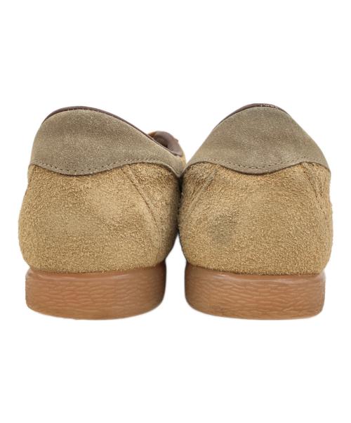 adidas（アディダス）adidas (アディダス) TOBACCO MITA ブラウン サイズ:28cmの古着・服飾アイテム