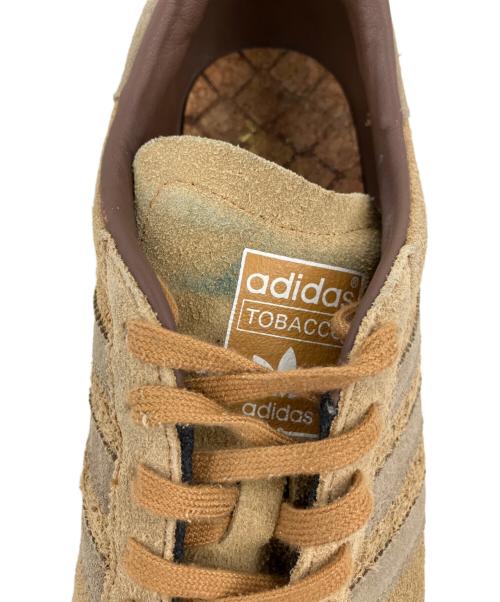 adidas（アディダス）adidas (アディダス) TOBACCO MITA ブラウン サイズ:28cmの古着・服飾アイテム