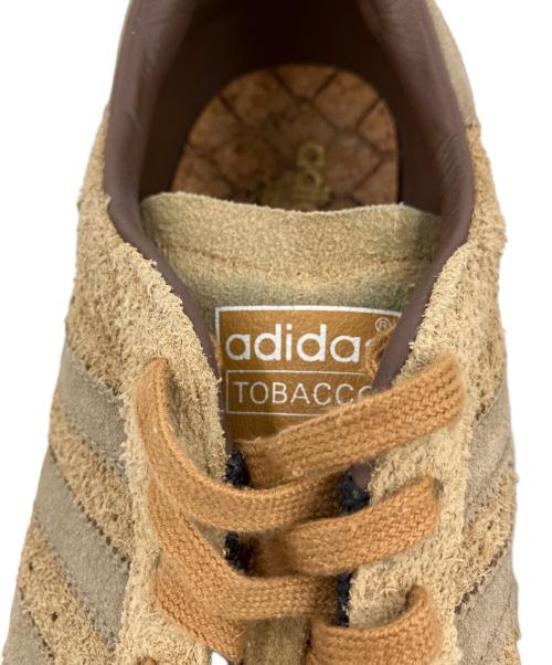 adidas（アディダス）adidas (アディダス) TOBACCO MITA ブラウン サイズ:28cmの古着・服飾アイテム