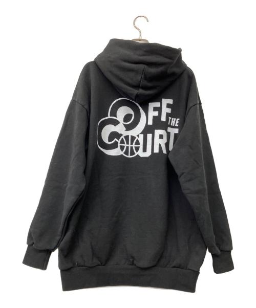 NBA（エヌビーエー）NBA (エヌビーエー) フーデットパーカー ブラック サイズ:Sの古着・服飾アイテム