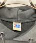 中古・古着 NBA (エヌビーエー) フーデットパーカー ブラック サイズ:S：5000円