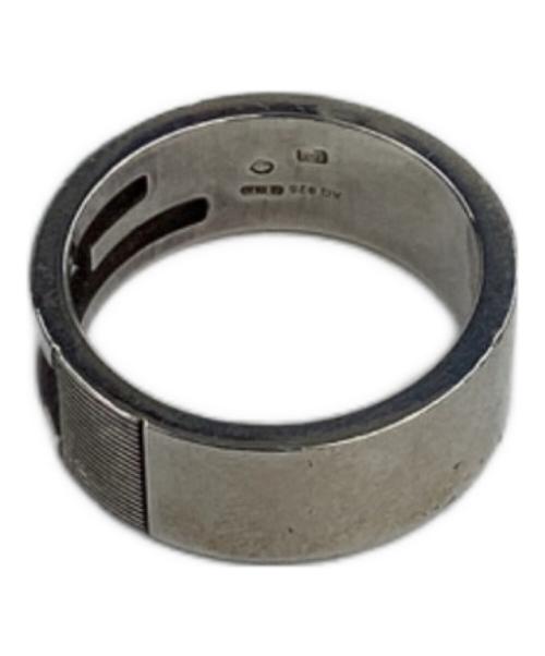 GUCCI（グッチ）GUCCI (グッチ) Gシルバーリング サイズ:16号の古着・服飾アイテム