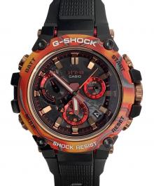 CASIO（カシオ）の古着「G-SHOCK」｜レッド×ブラック