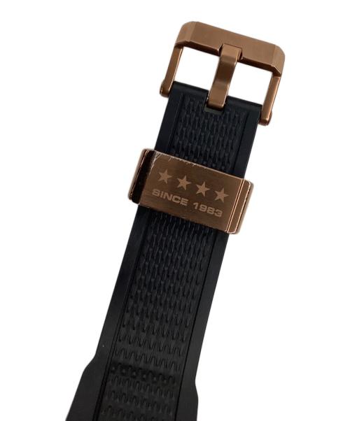 CASIO（カシオ）CASIO (カシオ) G-SHOCK レッド×ブラックの古着・服飾アイテム