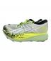 asics (アシックス) METAFUJI TRAIL イエロー サイズ:25cm 未使用品：15000円