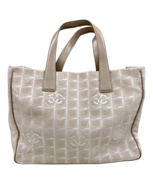 CHANEL（シャネル）CHANEL (シャネル) ニュートラベルラインMMの古着・服飾アイテム