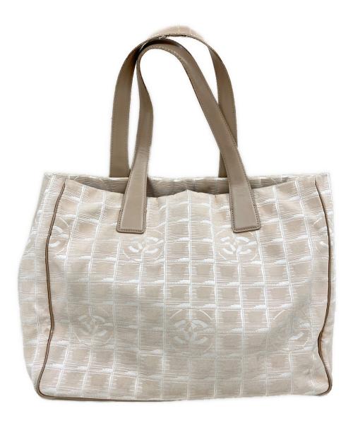 CHANEL（シャネル）CHANEL (シャネル) ニュートラベルラインMMの古着・服飾アイテム