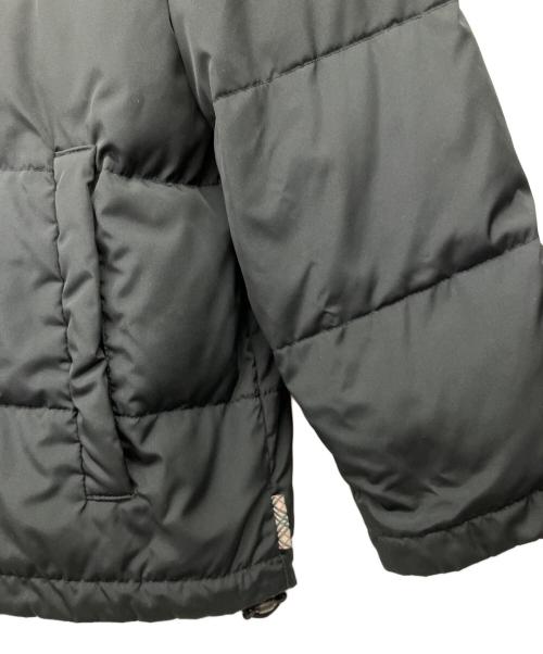 BURBERRY LONDON（バーバリーロンドン）BURBERRY LONDON (バーバリーロンドン) ダウンジャケット ブラック サイズ:9号の古着・服飾アイテム