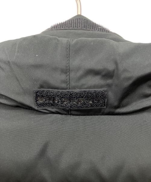 BURBERRY LONDON（バーバリーロンドン）BURBERRY LONDON (バーバリーロンドン) ダウンジャケット ブラック サイズ:9号の古着・服飾アイテム