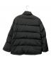 BURBERRY LONDON (バーバリーロンドン) ダウンジャケット ブラック サイズ:9号：18000円