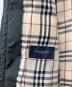 中古・古着 BURBERRY LONDON (バーバリーロンドン) ダウンジャケット ブラック サイズ:9号：18000円