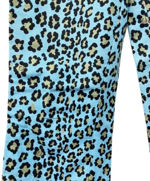 FENDI（フェンディ）FENDI (フェンディ) パンツ スカイブルー サイズ:44の古着・服飾アイテム