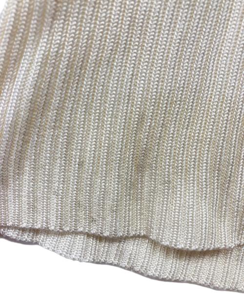 Hysteric Glamour（ヒステリックグラマー）Hysteric Glamour (ヒステリックグラマー) 半袖カットソー ベージュ サイズ:FREEの古着・服飾アイテム