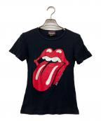 ARTIMONDアーティモンド）の古着「Tシャツ」｜ブラック