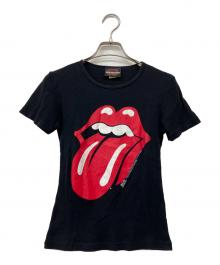 ARTIMOND（アーティモンド）の古着「Tシャツ」｜ブラック