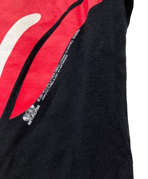 ARTIMOND（アーティモンド）ARTIMOND (アーティモンド) Tシャツ ブラック サイズ:Mの古着・服飾アイテム