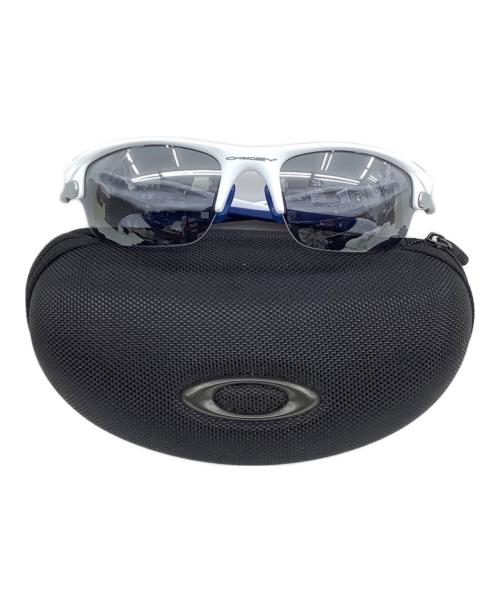 OAKLEY（オークリー）OAKLEY (オークリー) サングラス ホワイトの古着・服飾アイテム