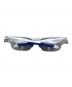 OAKLEY (オークリー) サングラス ホワイト：7000円