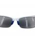中古・古着 OAKLEY (オークリー) サングラス ホワイト：7000円