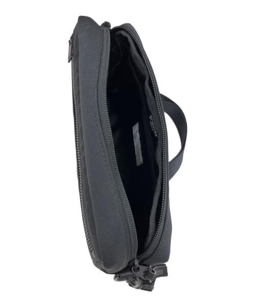 PORTER（ポーター）PORTER (ポーター) BEAUTY&YOUTH (ビューティーアンドユース) ショルダーバッグ ブラックの古着・服飾アイテム