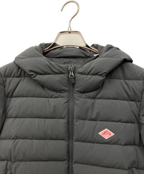 DANTON（ダントン）DANTON (ダントン) ダウンジャケット グレー サイズ:Sの古着・服飾アイテム