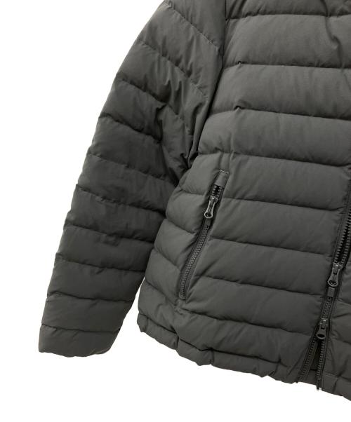 DANTON（ダントン）DANTON (ダントン) ダウンジャケット グレー サイズ:Sの古着・服飾アイテム