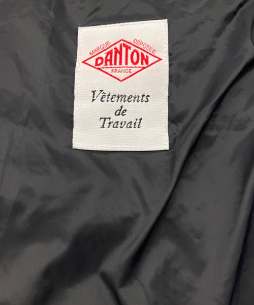 DANTON（ダントン）DANTON (ダントン) ダウンジャケット グレー サイズ:Sの古着・服飾アイテム