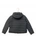 DANTON (ダントン) ダウンジャケット グレー サイズ:S：15000円