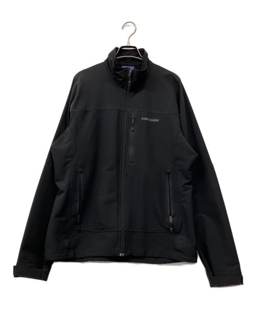 Patagonia（パタゴニア）Patagonia (パタゴニア) シンプルガイドジャケット ブラック サイズ:Mの古着・服飾アイテム