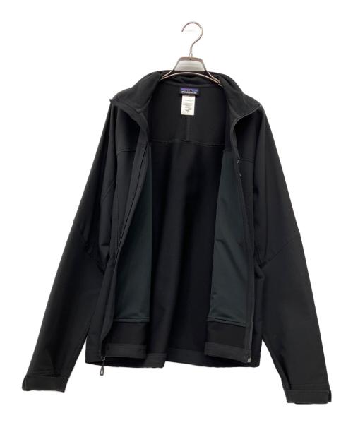 Patagonia（パタゴニア）Patagonia (パタゴニア) シンプルガイドジャケット ブラック サイズ:Mの古着・服飾アイテム