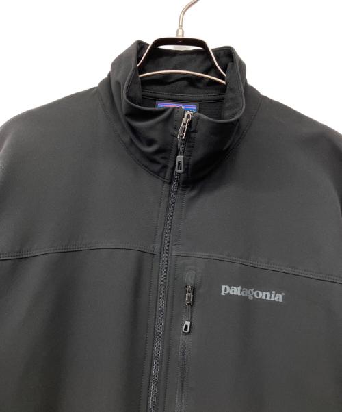 Patagonia（パタゴニア）Patagonia (パタゴニア) シンプルガイドジャケット ブラック サイズ:Mの古着・服飾アイテム