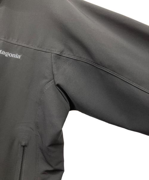 Patagonia（パタゴニア）Patagonia (パタゴニア) シンプルガイドジャケット ブラック サイズ:Mの古着・服飾アイテム