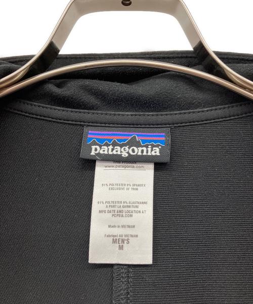 Patagonia（パタゴニア）Patagonia (パタゴニア) シンプルガイドジャケット ブラック サイズ:Mの古着・服飾アイテム