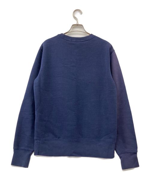 POLO RALPH LAUREN（ポロ・ラルフローレン）POLO RALPH LAUREN (ポロ・ラルフローレン) ポロベアスウェット ネイビー サイズ:Sの古着・服飾アイテム