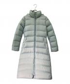 THE NORTH FACEザ ノース フェイス）の古着「ダウンコート」｜グレー