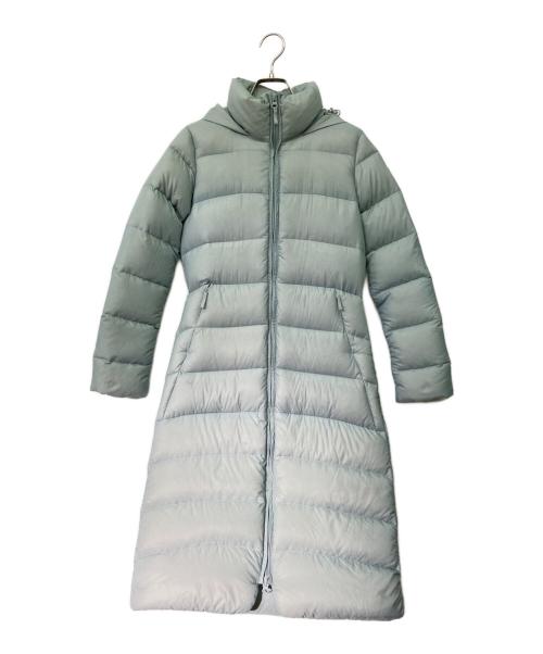 THE NORTH FACE（ザ ノース フェイス）THE NORTH FACE (ザ ノース フェイス) ダウンコート グレー サイズ:80の古着・服飾アイテム