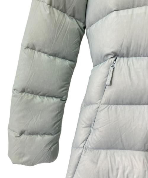 THE NORTH FACE（ザ ノース フェイス）THE NORTH FACE (ザ ノース フェイス) ダウンコート グレー サイズ:80の古着・服飾アイテム