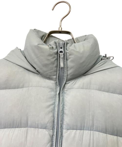 THE NORTH FACE（ザ ノース フェイス）THE NORTH FACE (ザ ノース フェイス) ダウンコート グレー サイズ:80の古着・服飾アイテム