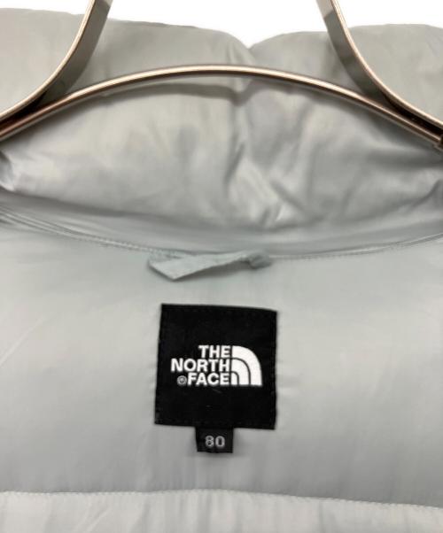 THE NORTH FACE（ザ ノース フェイス）THE NORTH FACE (ザ ノース フェイス) ダウンコート グレー サイズ:80の古着・服飾アイテム