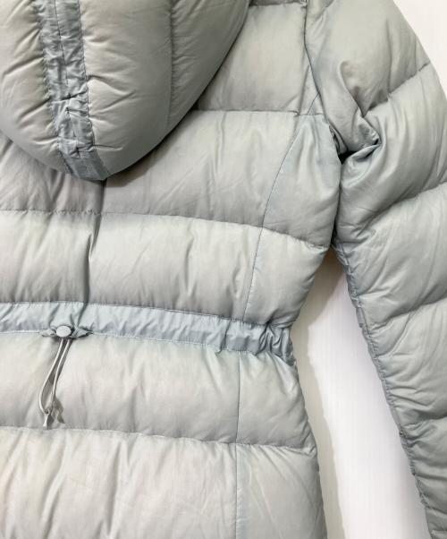 THE NORTH FACE（ザ ノース フェイス）THE NORTH FACE (ザ ノース フェイス) ダウンコート グレー サイズ:80の古着・服飾アイテム