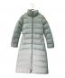 THE NORTH FACE（ザ ノース フェイス）の古着「ダウンコート」｜グレー