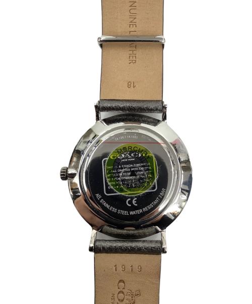 COACH（コーチ）COACH (コーチ) 腕時計の古着・服飾アイテム