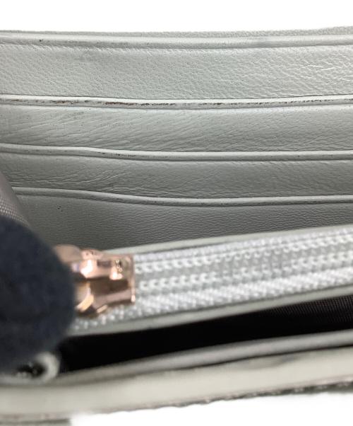 FURLA（フルラ）FURLA (フルラ) 長財布 グリーンの古着・服飾アイテム