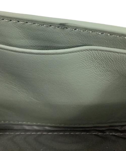 FURLA（フルラ）FURLA (フルラ) 長財布 グリーンの古着・服飾アイテム