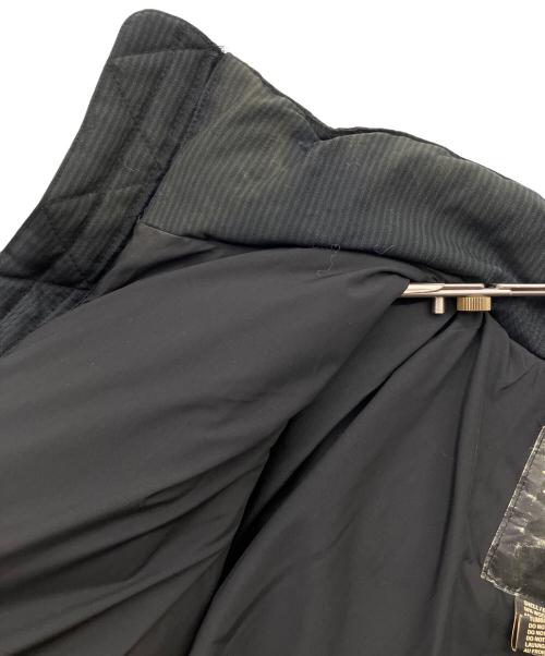 stussy（ステューシー）stussy (ステューシー) ダウンジャケット ブラック サイズ:Sの古着・服飾アイテム