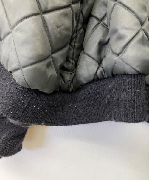 butwin（バトウィン）BUTWIN (バトウィン) スタジャン ブラック サイズ:XLの古着・服飾アイテム